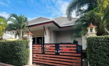 Villa zum Kauf mit 2 Zimmer in Huay Yai, Pattaya