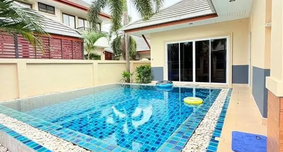 ขาย 2 ห้องนอน วิลล่า ใน ห้วยใหญ่, พัทยา
