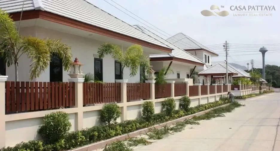 ขาย 2 ห้องนอน วิลล่า ใน ห้วยใหญ่, พัทยา