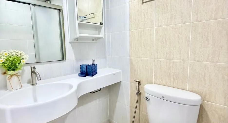 Wohnung zum Kauf mit 1 Zimmer in North Pattaya, Pattaya