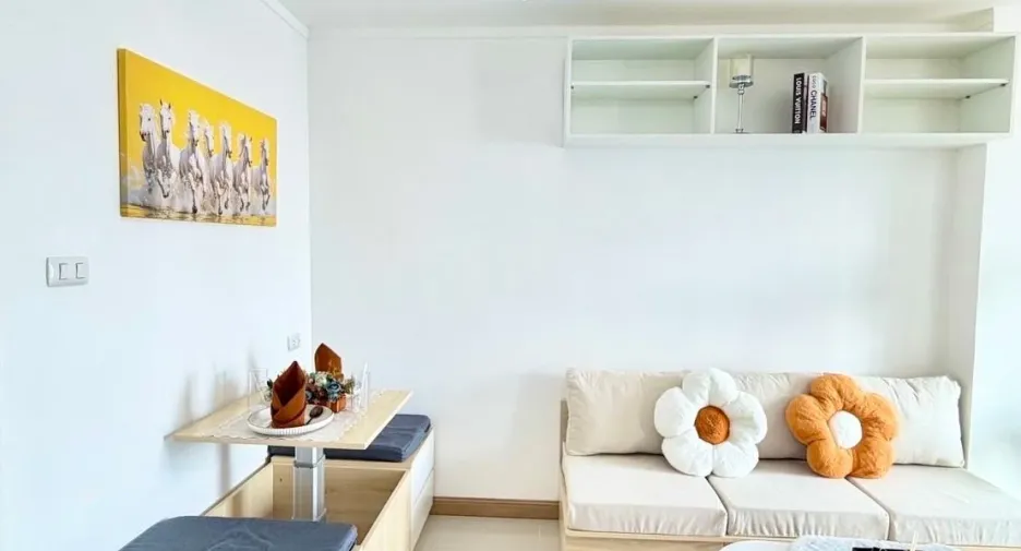 Wohnung zum Kauf mit 1 Zimmer in North Pattaya, Pattaya