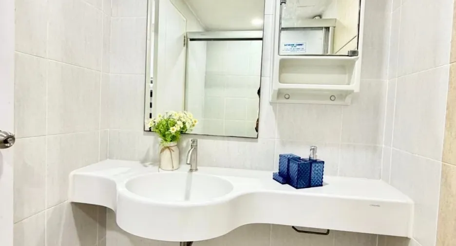 Wohnung zum Kauf mit 1 Zimmer in North Pattaya, Pattaya