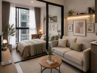 Wohnung zum Kauf mit 2 Zimmer in Wang Thonglang, Bangkok