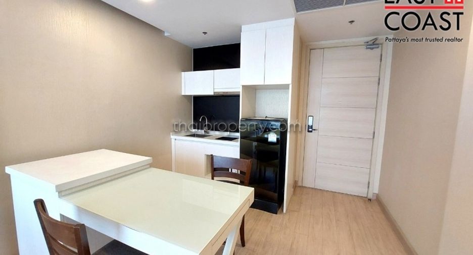Condo en venta y en alquiler de 1 habitaciones en Jomtien, Pattaya