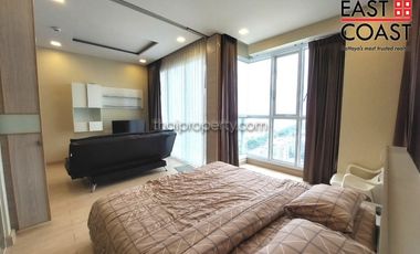 Condo en venta y en alquiler de 1 habitaciones en Jomtien, Pattaya
