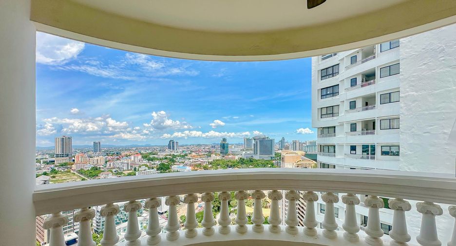 À vendre 1 chambre condo à North Pattaya, Pattaya