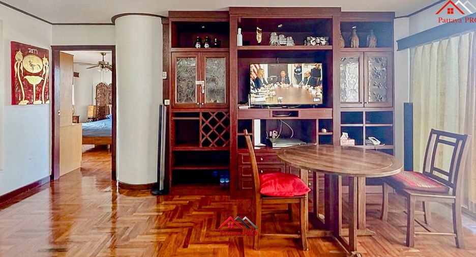À vendre 1 chambre condo à North Pattaya, Pattaya