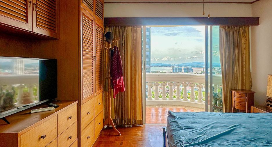 À vendre 1 chambre condo à North Pattaya, Pattaya