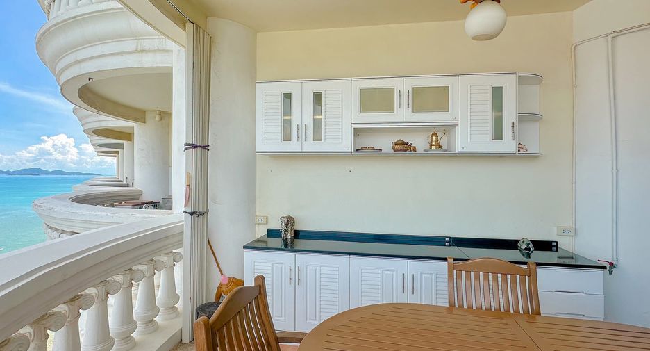 À vendre 1 chambre condo à North Pattaya, Pattaya