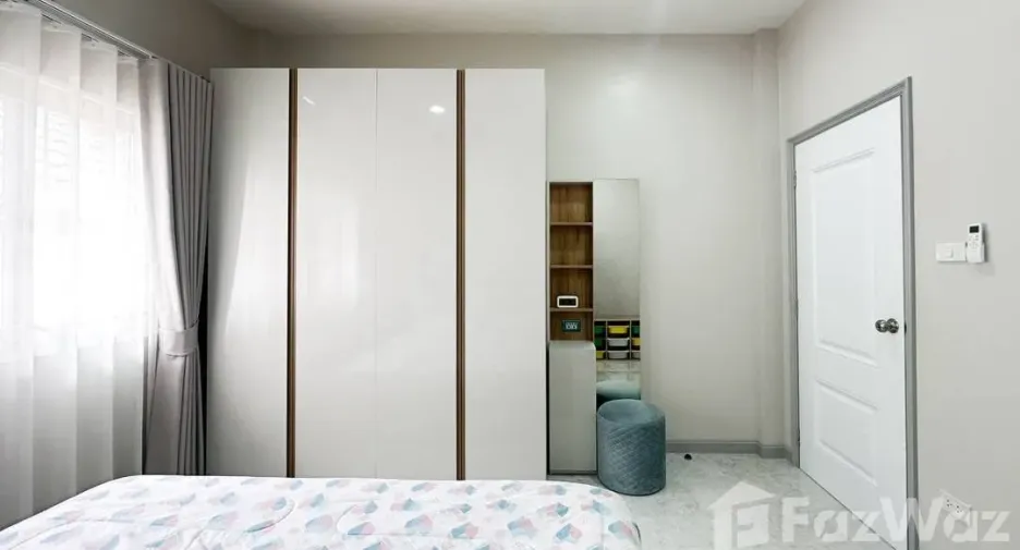 ให้เช่า 3 ห้องนอน บ้านเดี่ยว ใน พัทยาตะวันออก, พัทยา