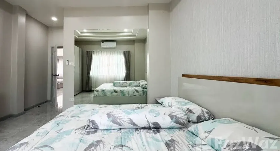 ให้เช่า 3 ห้องนอน บ้านเดี่ยว ใน พัทยาตะวันออก, พัทยา