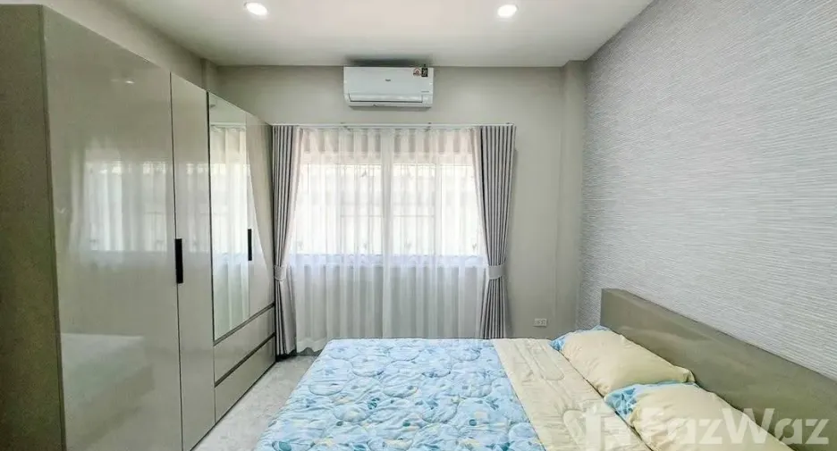 ให้เช่า 3 ห้องนอน บ้านเดี่ยว ใน พัทยาตะวันออก, พัทยา