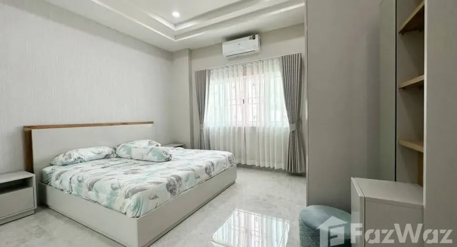 ให้เช่า 3 ห้องนอน บ้านเดี่ยว ใน พัทยาตะวันออก, พัทยา