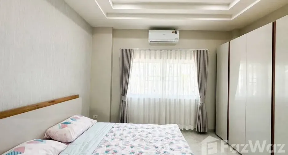 ให้เช่า 3 ห้องนอน บ้านเดี่ยว ใน พัทยาตะวันออก, พัทยา