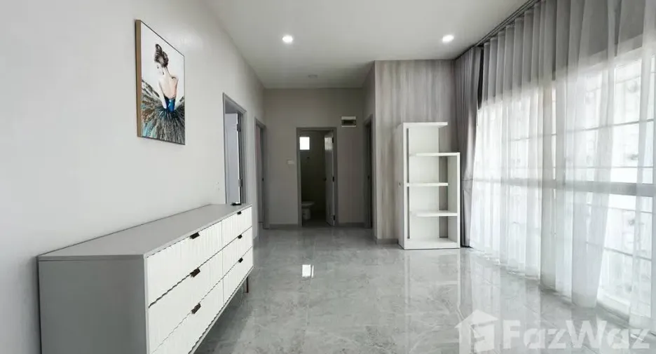ให้เช่า 3 ห้องนอน บ้านเดี่ยว ใน พัทยาตะวันออก, พัทยา