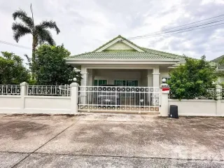 For Rent 3 Bedroom House In Bang Lamung, Chonburi