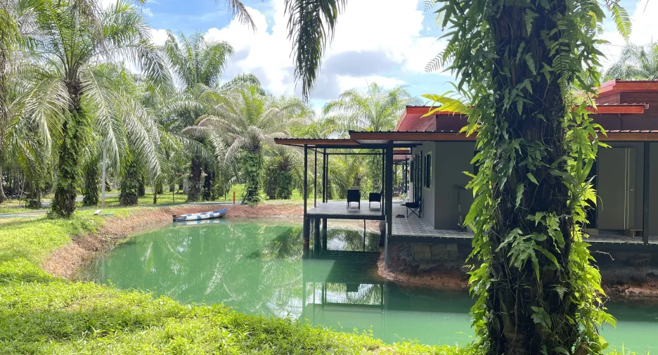 Casa en venta de 2 habitaciones en Ao Luek, Krabi