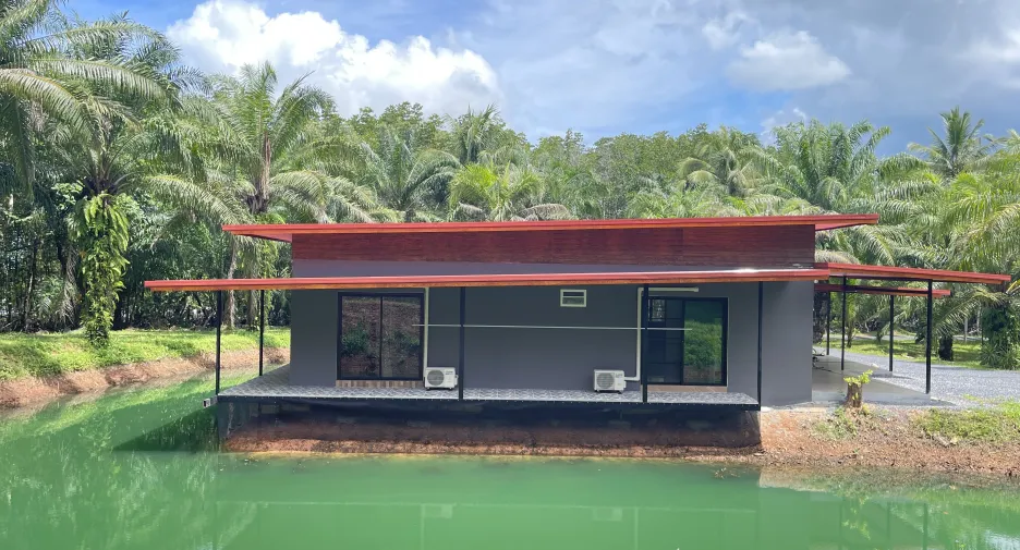 Casa en venta de 2 habitaciones en Ao Luek, Krabi