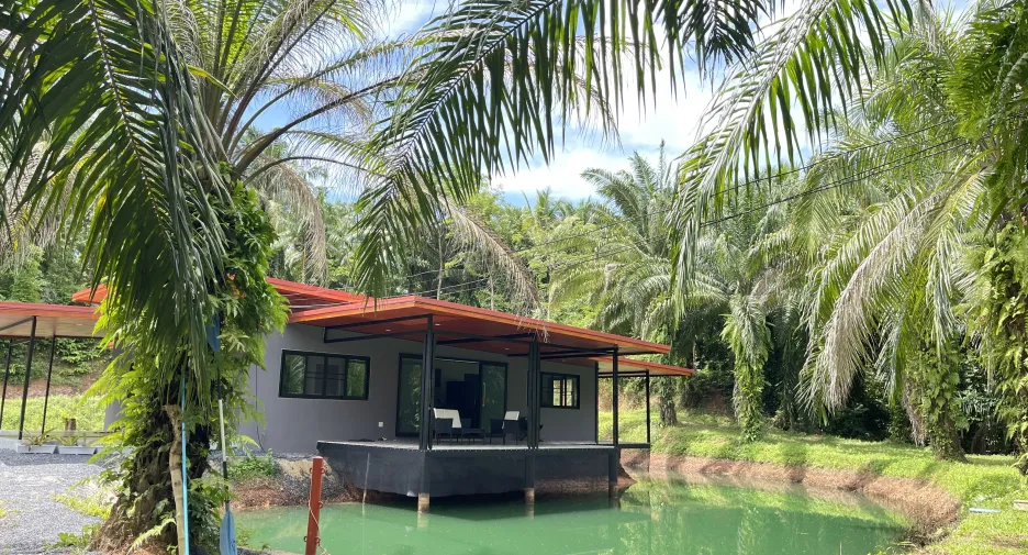 Casa en venta de 2 habitaciones en Ao Luek, Krabi