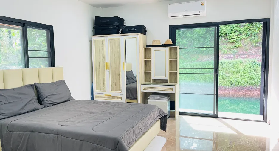 Casa en venta de 2 habitaciones en Ao Luek, Krabi