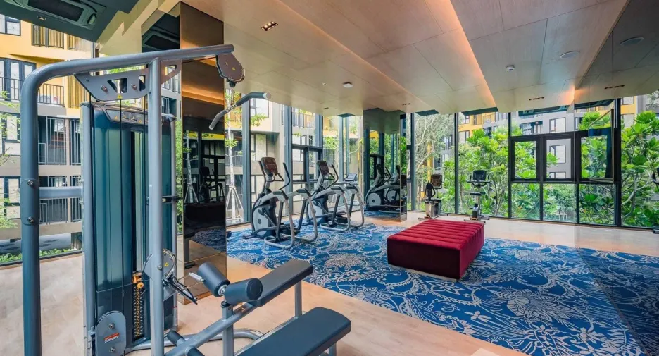 For rent studio condo in Mueang Phuket, Phuket
