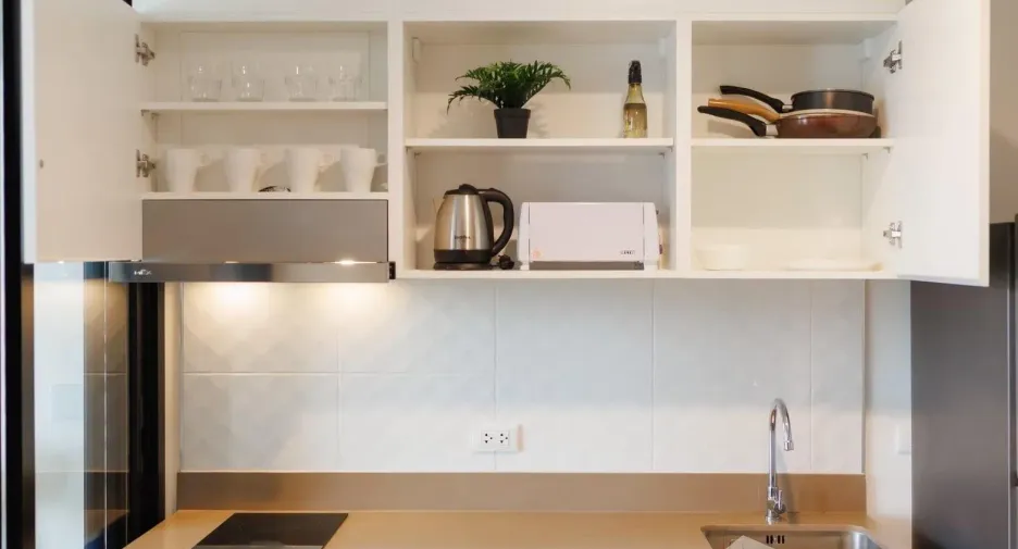 For rent studio condo in Mueang Phuket, Phuket