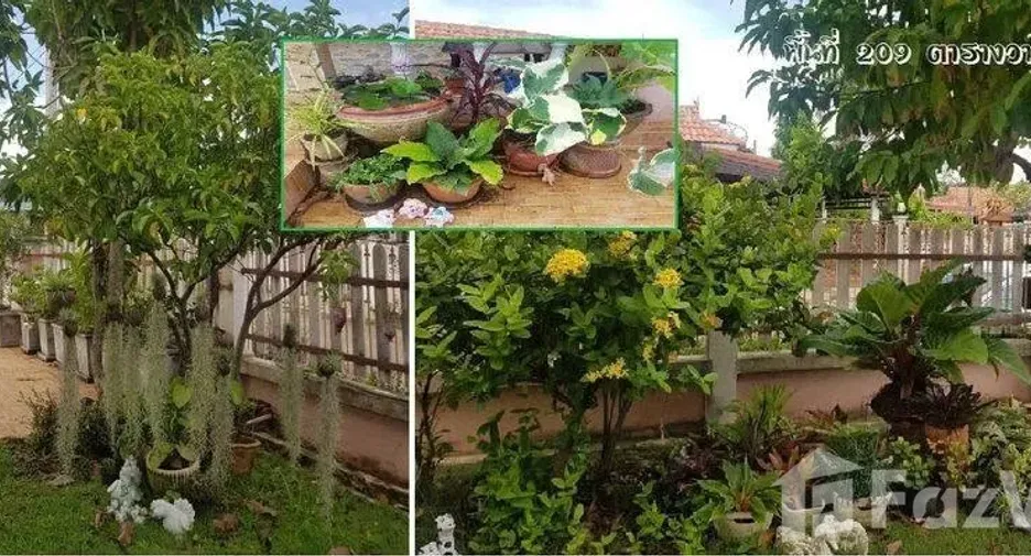 Haus zum Kauf mit 3 Zimmer in Mueang Phitsanulok, Phitsanulok