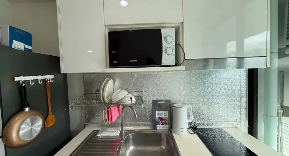 For rent 1 Beds condo in Mueang Phuket, Phuket