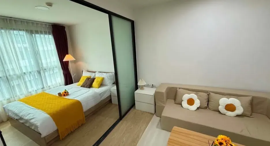 For rent 1 Beds condo in Mueang Phuket, Phuket