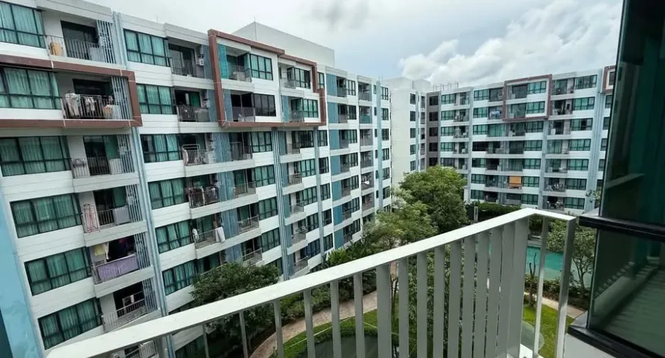 For rent 1 Beds condo in Mueang Phuket, Phuket