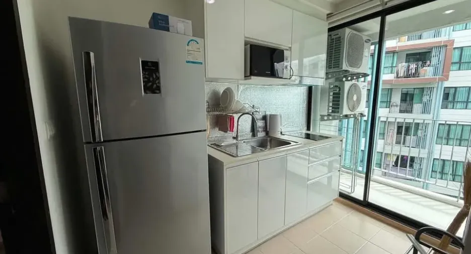 For rent 1 Beds condo in Mueang Phuket, Phuket