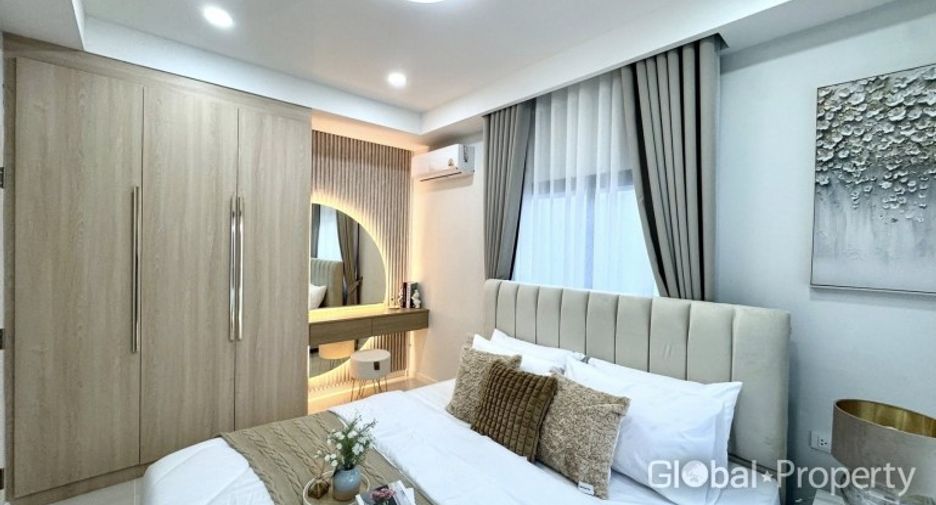 Продажа 3 спальни дом в Восточная Паттайя, Паттайя