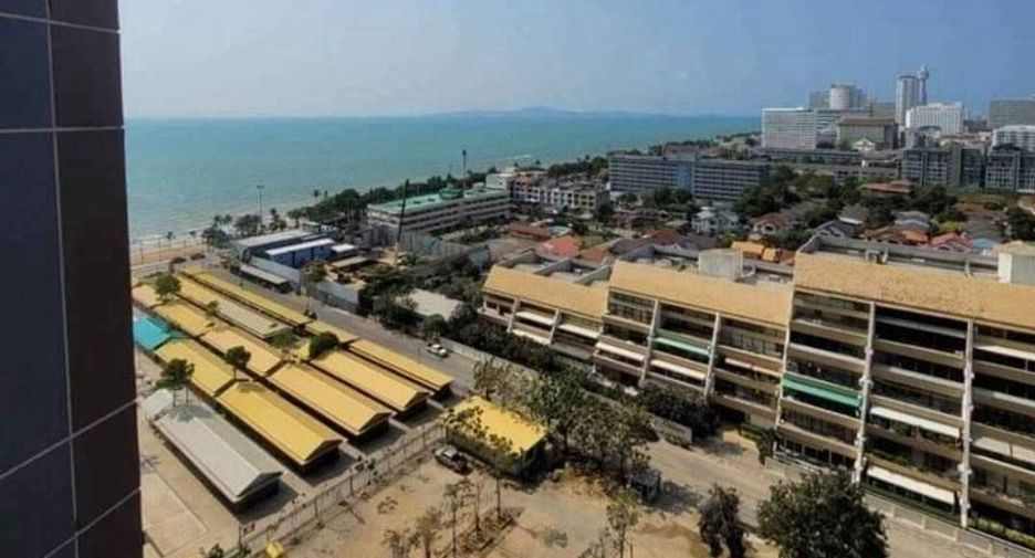 For sale 1 bed condo in Jomtien, Pattaya