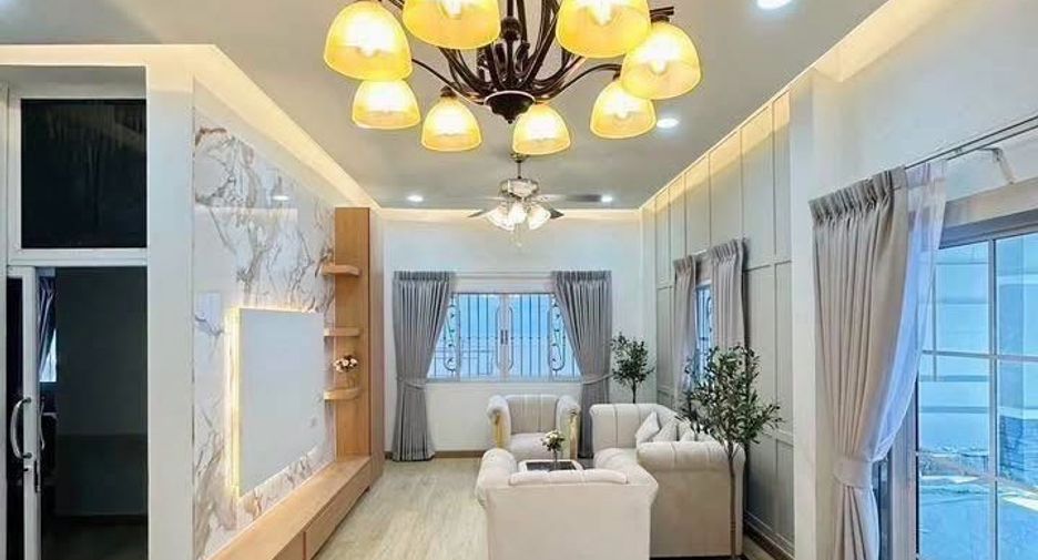ขาย 3 ห้องนอน บ้านเดี่ยว ใน พัทยาตะวันออก, พัทยา