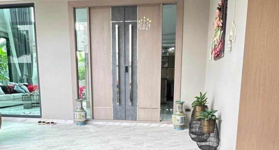 Haus zum Kauf mit 3 Zimmer in Huay Yai, Pattaya