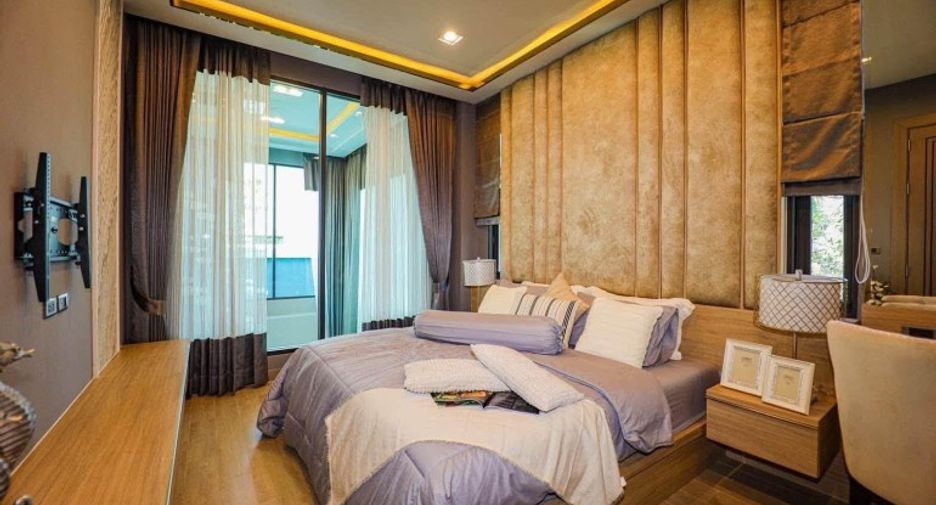 Haus zum Kauf mit 3 Zimmer in Huay Yai, Pattaya