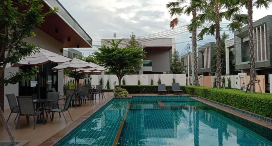 Haus zum Kauf mit 3 Zimmer in Huay Yai, Pattaya