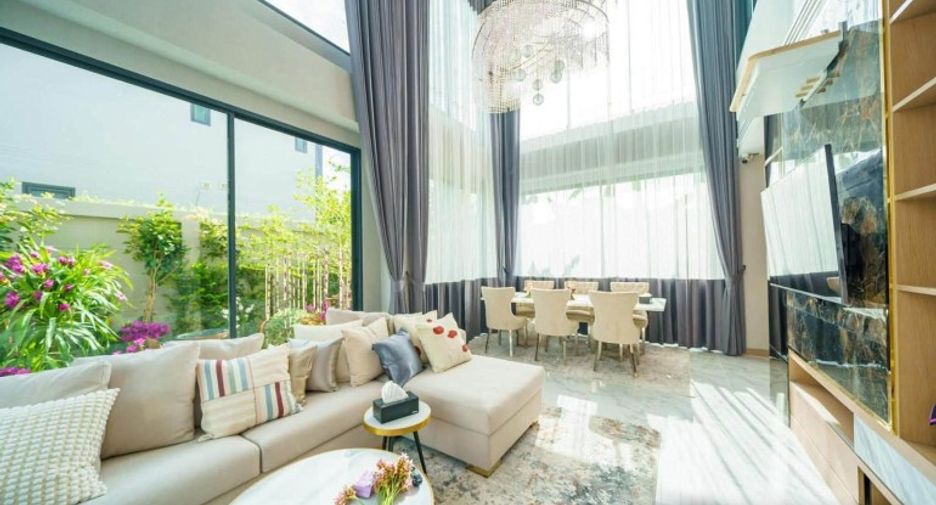 Haus zum Kauf mit 3 Zimmer in Huay Yai, Pattaya