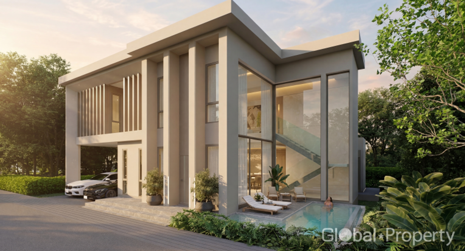 For sale 4 ベッドルーム house in East Pattaya, Pattaya