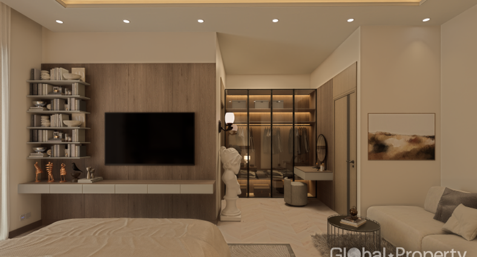 For sale 4 ベッドルーム house in East Pattaya, Pattaya
