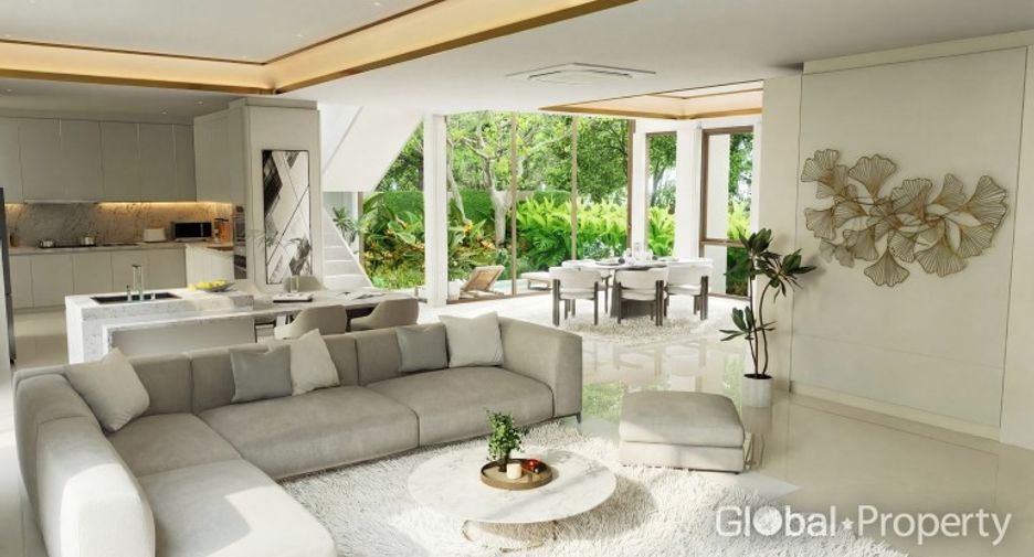 For sale 4 ベッドルーム house in East Pattaya, Pattaya