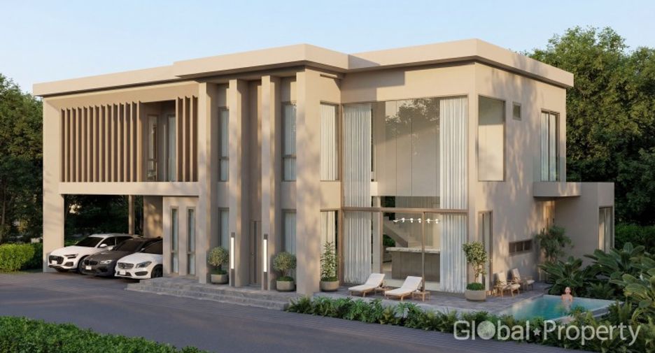 For sale 4 ベッドルーム house in East Pattaya, Pattaya