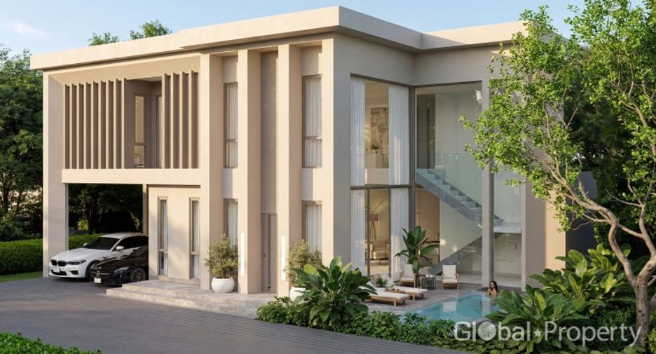 For sale 4 ベッドルーム house in East Pattaya, Pattaya