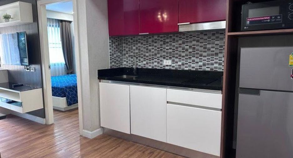 For sale 1 bed condo in Jomtien, Pattaya