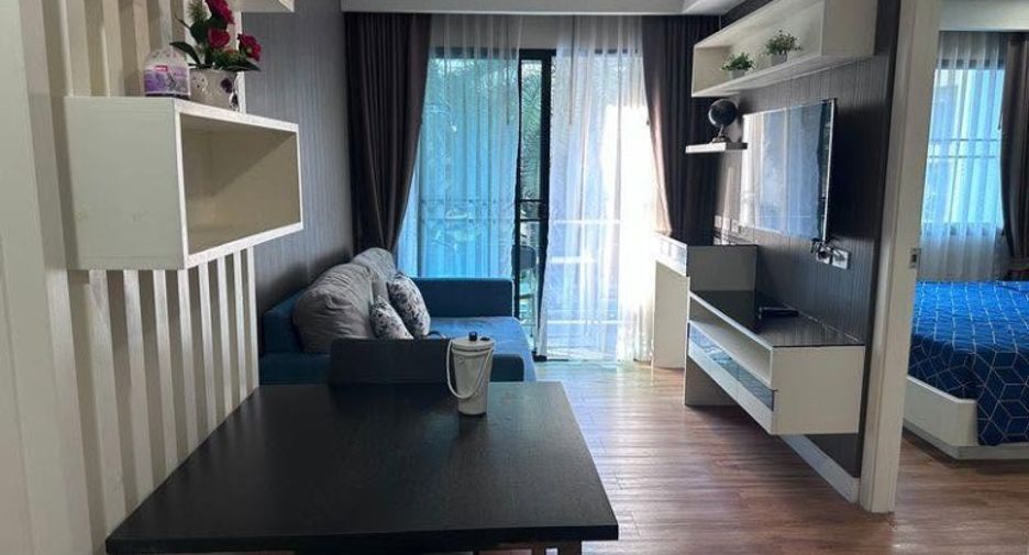 For sale 1 bed condo in Jomtien, Pattaya