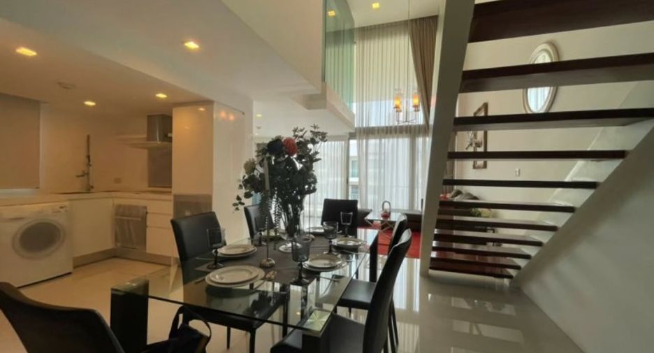 Wohnung zum Kauf mit 2 Zimmer in North Pattaya, Pattaya