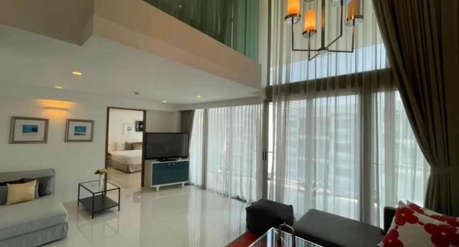 Wohnung zum Kauf mit 2 Zimmer in North Pattaya, Pattaya