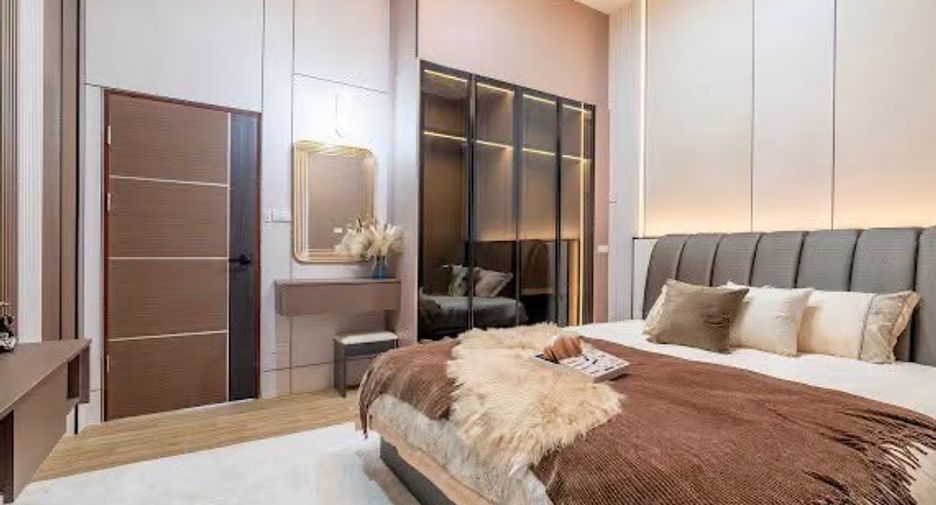 Haus zum Kauf mit 3 Zimmer in East Pattaya, Pattaya