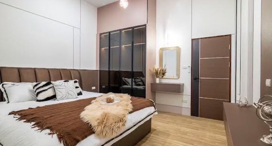 Haus zum Kauf mit 3 Zimmer in East Pattaya, Pattaya