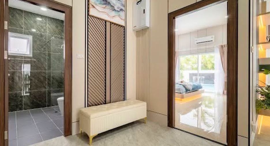 Haus zum Kauf mit 3 Zimmer in East Pattaya, Pattaya